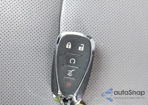 2020 Chevrolet Equinox Awd Premier 1.5L Turbo из США, поврежденный, VIN 2GNAXXEV0L6168401